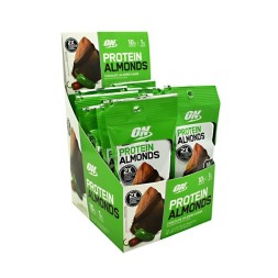 Протеиновые конфеты Optimum Nutrition Protein Almonds  (43 г)