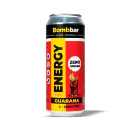 Энергетический напиток BombBar ENERGY Drink  (500ml)
