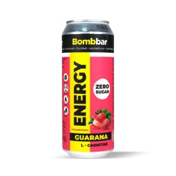Спортивные напитки BombBar ENERGY Drink  (500ml)