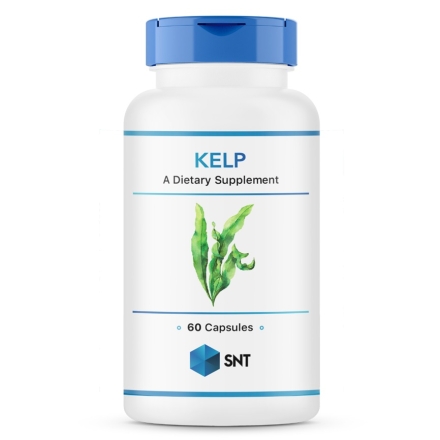 Келп SNT Kelp 150 mcg (60 капс.)