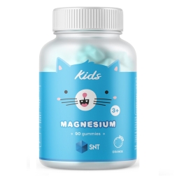 Детские витамины SNT Kids Magnesium  (90 Gummies)