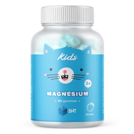 Витамины для детей SNT Kids Magnesium (90)