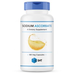 Витамин C SNT SNT Sodium Ascorbate 750 mg 60 vcaps  (60 vcaps)