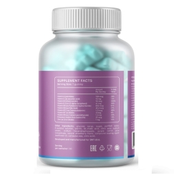 Детские витамины SNT Kids Multivitamin  (60 gummies)