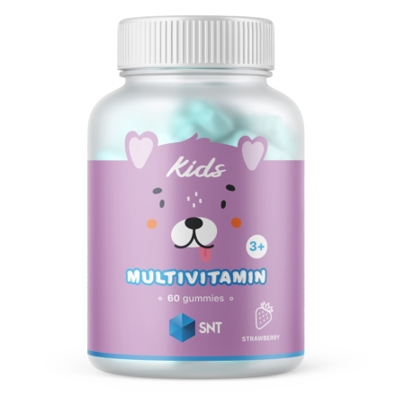 Витамины для детей SNT Kids Multivitamin (60)