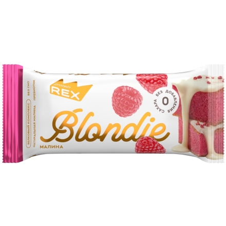 Полезный перекус ProteinRex Blondie 1x12  (50 г)