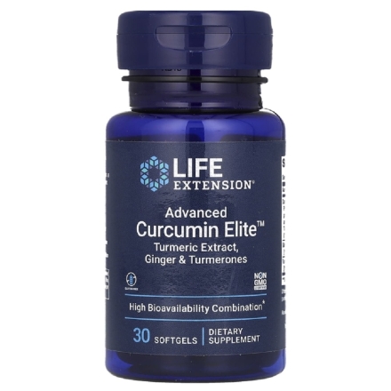 Куркумин Life Extension Advanced Curcumin Elite™   (30 softgels)