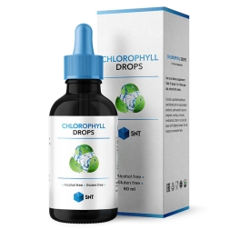Хлорофилл  SNT Chlorophyll DROPS  (60 ml)
