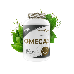 Омега-3 6PAK Nutrition Omega 3  (90 капс)