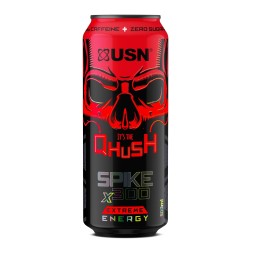 Спортивные напитки USN USN Qhush 500ml. 