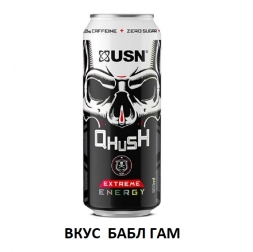 Энергетики USN Qhush спортпит  (500ml.)