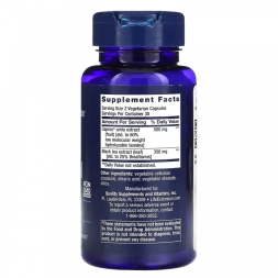 Общеукрепляющее средство Life Extension Advanced Lipid Control   (60 vcaps)