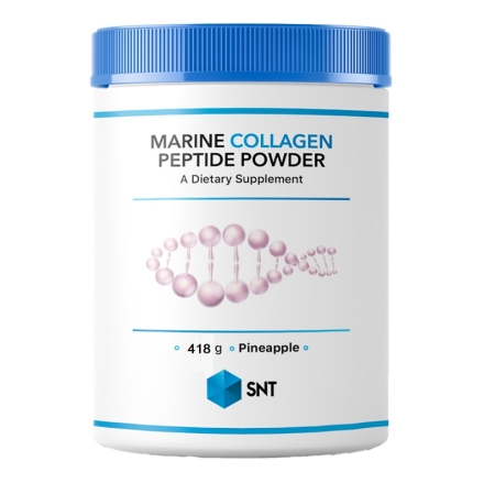 Морской коллаген  SNT Marine Collagen Peptide Powder  (418 g.)