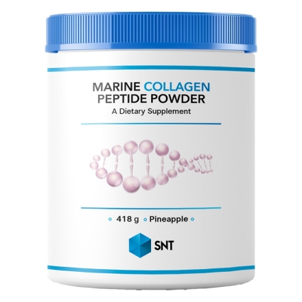 Морской коллаген  SNT Marine Collagen Peptide Powder (418 г)