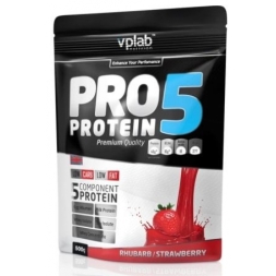 Многокомпонентный протеин VP Laboratory Pro5 Protein  (500 г)