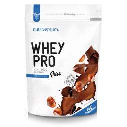 Сывороточный протеин PurePRO (Nutriversum) Pure Whey Pro 