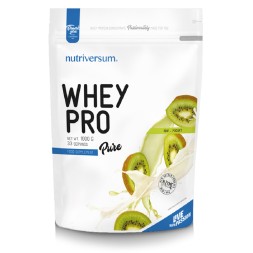 Спортивное питание PurePRO (Nutriversum) Pure Whey Pro  (1000 г)