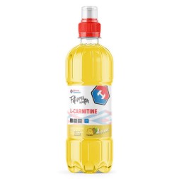 Напиток с Л-карнитином Fitness Formula Fitness Water L-Carnitine  (500 мл)