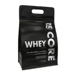 Сывороточный протеин Fitness Authority Whey Core  (2270 г)