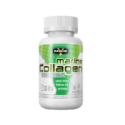 БАДы для мужчин и женщин Maxler Marine Collagen Complex  (90 капс)