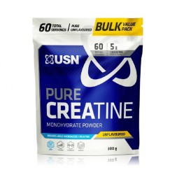 Креатин в порошке USN Pure Creatine   (300 гр)