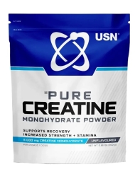 Креатин в порошке USN Pure Creatine   (300 гр)