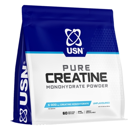 Креатин в порошке USN Pure Creatine  (300 г)