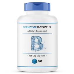 Комплекс витаминов группы B SNT Coenzyme B-Complex  (150 vcaps)