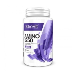 Аминокислоты в таблетках и капсулах OstroVit Amino 1250  (120 таб)