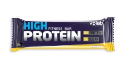 Низкоуглеводные протеиновые батончики VP Laboratory High Protein Bar  (50 г)