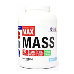 Гейнеры с быстрыми углеводами SEI Max Mass  (3628 г)