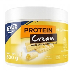 Протеиновое питание 6PAK Nutrition Protein Cream  (500 г)