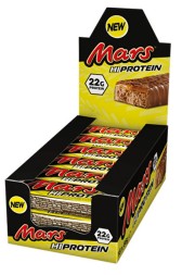 Универсальные протеиновые батончики Mars Incorporated MARS HI Protein Bar  (66 г)