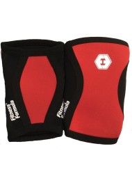 Спортивные суппорты и бандажи Fitness Formula Суппорт колена  (Array / Красные)