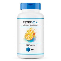Витамин C SNT Ester-C+   (120 tabs)
