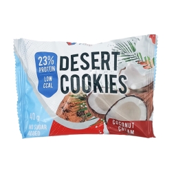 Протеиновое печенье Fitness Formula Desert Cookies   (40 г)