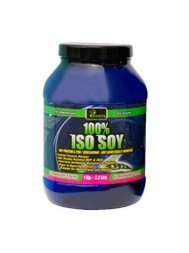 Веганский протеин Beverly Iso Soy  (1000 г)