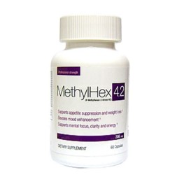 Комплексные жиросжигатели SEI MethylHex 4,2  (60 капс)