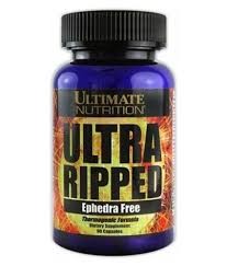 Термогеники Ultimate Nutrition Ultra Ripped  (2 капс)