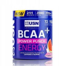 BCAA USN BCAA + Power Punch  (400g.)
