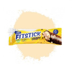 Универсальные протеиновые батончики FitKit Fitstick Crispy   (45 гр.)