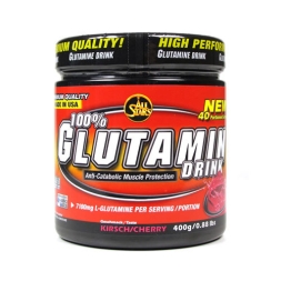 Глютамин All Stars Glutamine Drink  (400 г)
