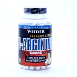 Аргинин Weider L-Arginine  (100 капс)