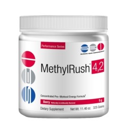 Предтренировочный комплекс SEI MethylRush 4,2  (325 г)