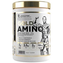Аминокислоты Kevin Levrone Kevin Levrone Gold Amino Rebuild 400g.  (400g.)