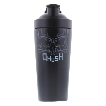 Шейкеры 700 мл USN Qhush Stainless Steel (750 мл)