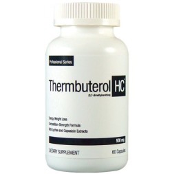 Термогеники SEI Thermbuterol HC  (60 капс)