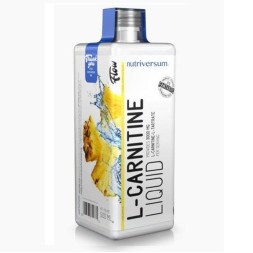 Л-карнитин жидкий PurePRO (Nutriversum) Liquid L-Carnitine 3000  (500 мл)