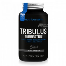 Трибулус PurePRO (Nutriversum) Tribulus Terrestris Dark  (60 таб)