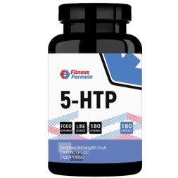 5-HTP  Fitness Formula 5-HTP 50 мг  (180 капс)